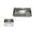 Tepsi 39*24*6.5cm eng-547