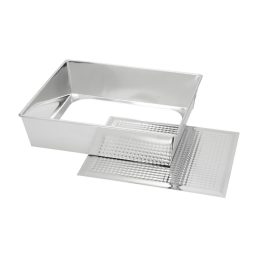 Tepsi Kivehető Alj 36*24.5*6cm