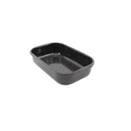 Zománcozott Tepsi Magas 26cm 1.7 Literes