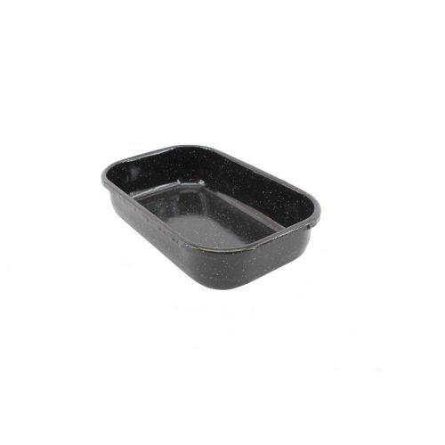 Zománcozott Tepsi Magas 26cm 1.7 Literes