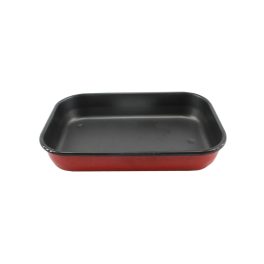 Zománcozott Tepsi Teflonos Magas 36cm 4.