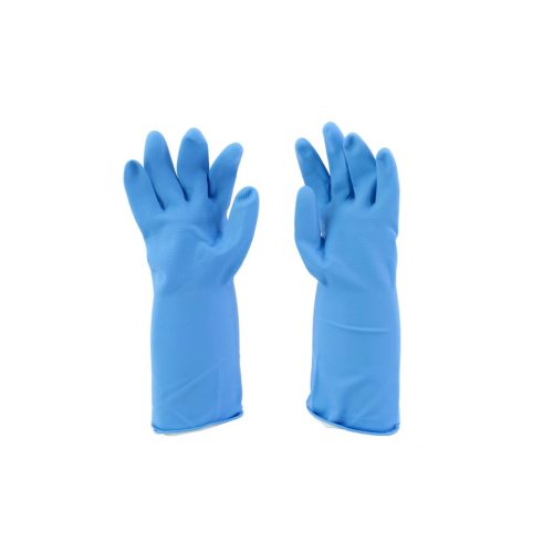 Gumikesztyű Bélelt/Pár 8-as