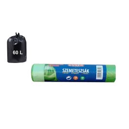 Szemeteszsák Behúzható Enger 60 Literes