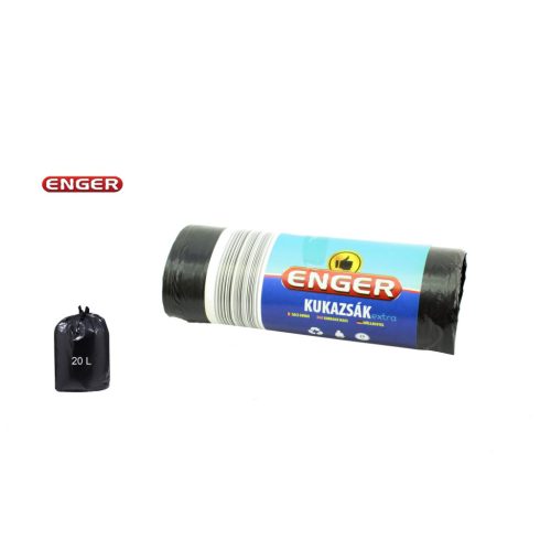 Kukazsák Extra 20 Literes 20 Darabos