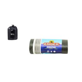 Kukazsák Extra 30 Literes 20 Darabos