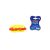 Kutyajáték Hot-Dog 11cm eng-341