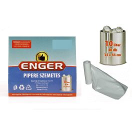 Pipere Szemetes 10 Literes 40 Darabos En