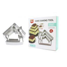 Tortaforma 3 Darabos Ház eng-421
