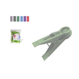 Csipesz Fémrugós 20 darabos