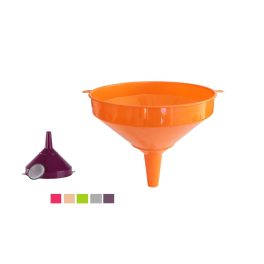 Tölcsér 30cm Szűrővel