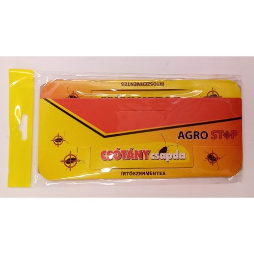 AgroStop Csótánycsapda 2db