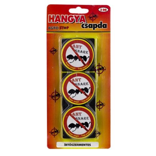 AgroStop Hangyacsapda 3db