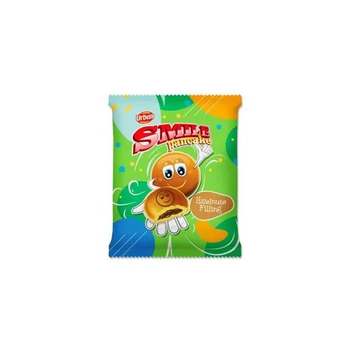 Smile palacsinta prémium mogyorós 40g
