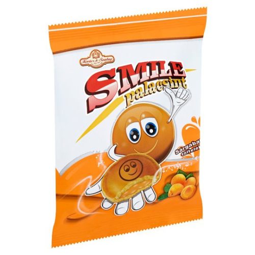 Smile palacsinta sárgabarackos 50g