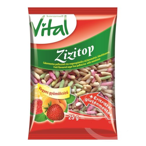 Vital ziztop 25g  k.vital