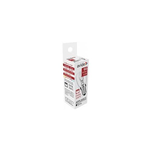 Avide sütőizzó 300C 15W E14 3000K