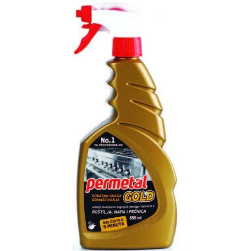 Permental gold extra zsíroldó 650ml