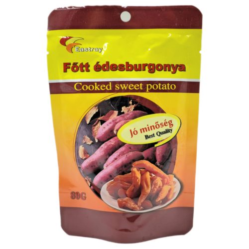Eastray 80g főtt édesburgonya