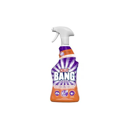 Cillit Bang spray Klórmentes Fertőt.750m