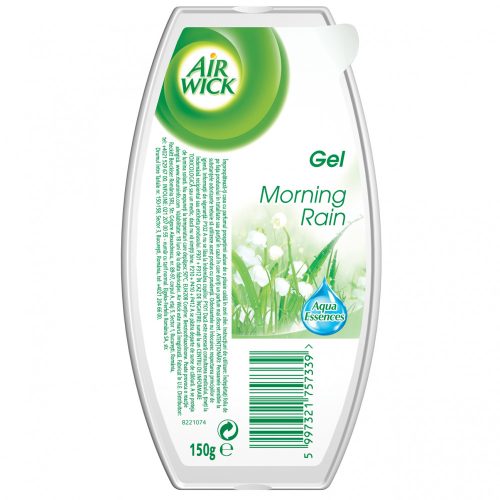 air wick illatosító gél 150 g morning ra