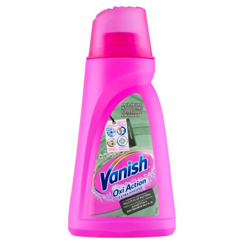 Vanish folttisztító 940ml oxi