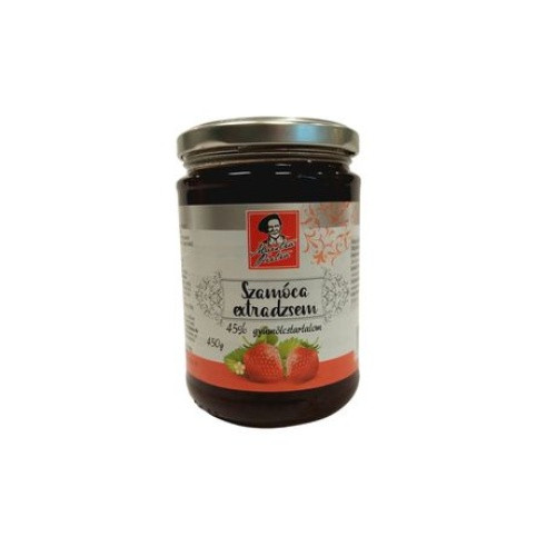 Maestro pietro extradzsem szamóca 450g