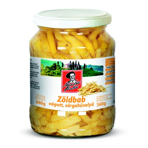 Maestro Pietro Gold Zöldbab 680g