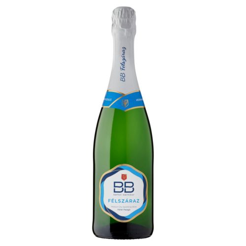 BB 0,75l félszáraz DRS