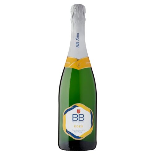 BB 0,75l édes DRS