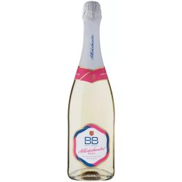 Bb 0,75l alkoholmentes pezsgő drs