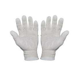 Kesztyű Fehér Cérna/P eng-090