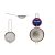 Szűrő Inox 14cm eng-521