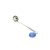 Merőkanál Inox 160gr eng-076