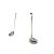 Merőkanál Inox 120gr eng-075