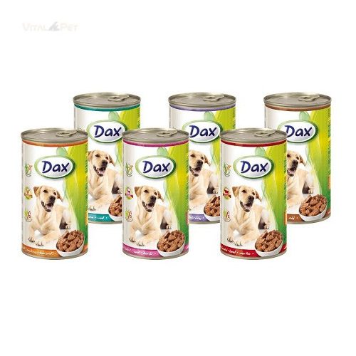 Dax dog nedves vad 1240g
