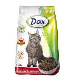 DAX macska szárazeledel 1 kg marha