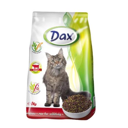 DAX macska szárazeledel 1 kg marha