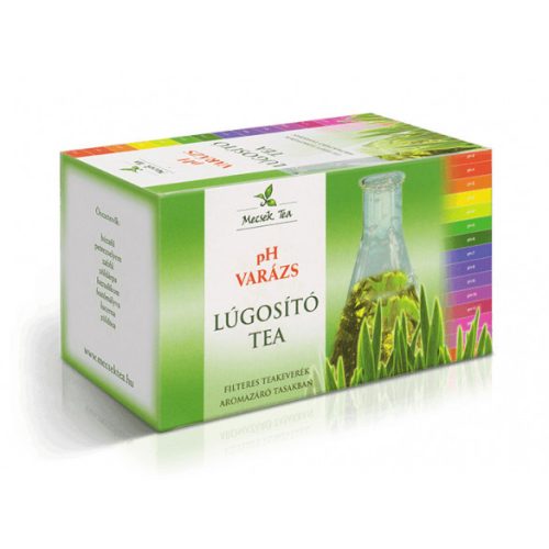 Mecsek tea PH varázs lúgosító tea 20db