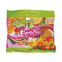 Zseni zselé 100g