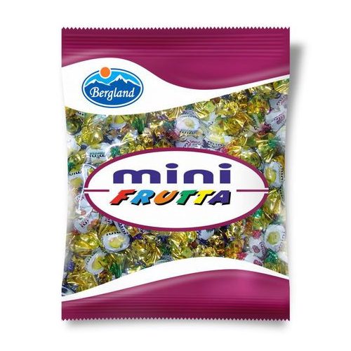 Bergland Mini cukor Frutta 70g