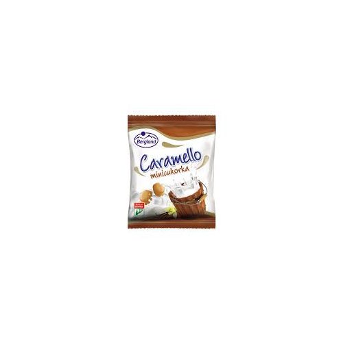 Bergland Caramello minicukor 60g