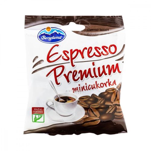 Bergland expresso premium 60g