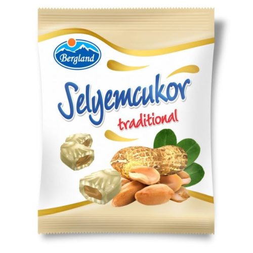 Bergland selyemcukor 70g