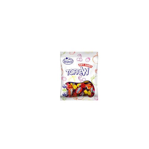 Bergland 80g sofeestick karamell
