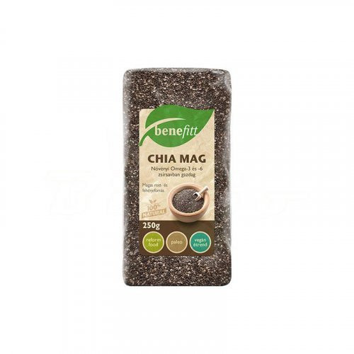 benefit chia mag 250 gramm