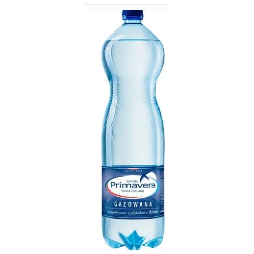 Primavera savas ásványvíz 1.5l +drs