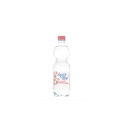 Aquablu szénsavmentes ásv.víz 0,5l+drs