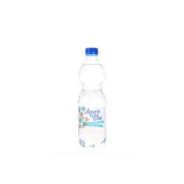 Aquablu szénsavas ásv.víz 500ml +drs