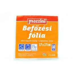 Befőzési Fólia/50 (Kelly/Mazzini)