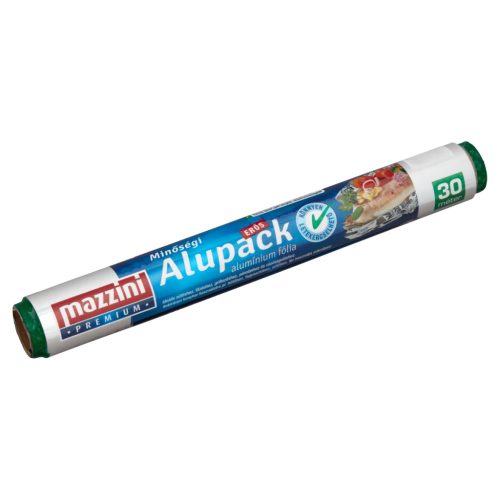mazzini alufólia 30 m prémium